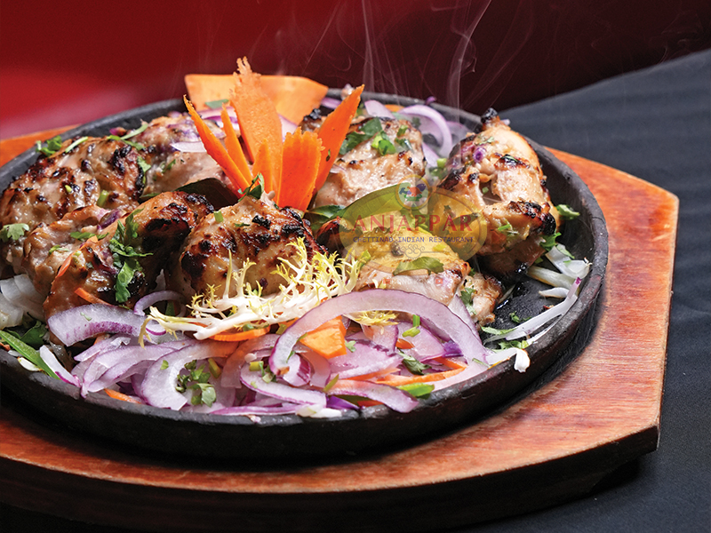 anjappar food