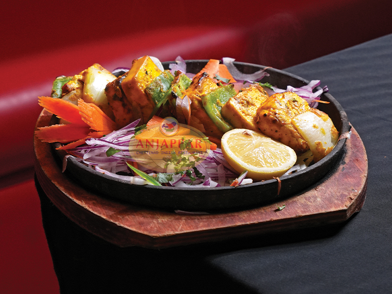 anjappar food