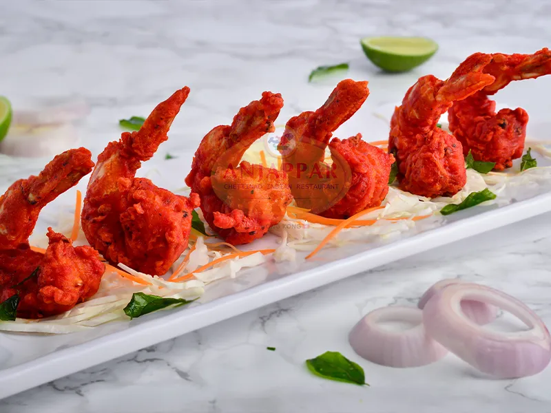 anjappar food
