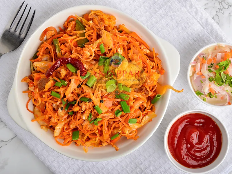 anjappar food