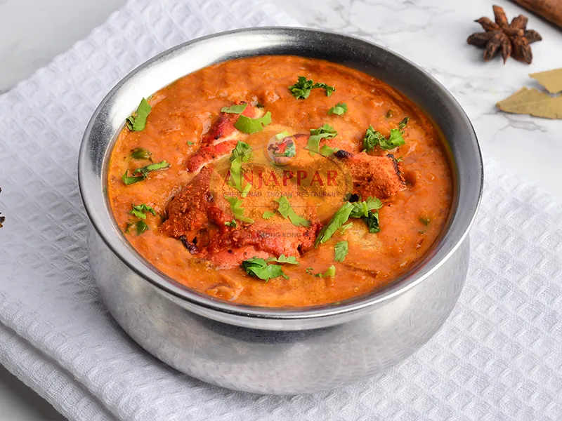 anjappar food