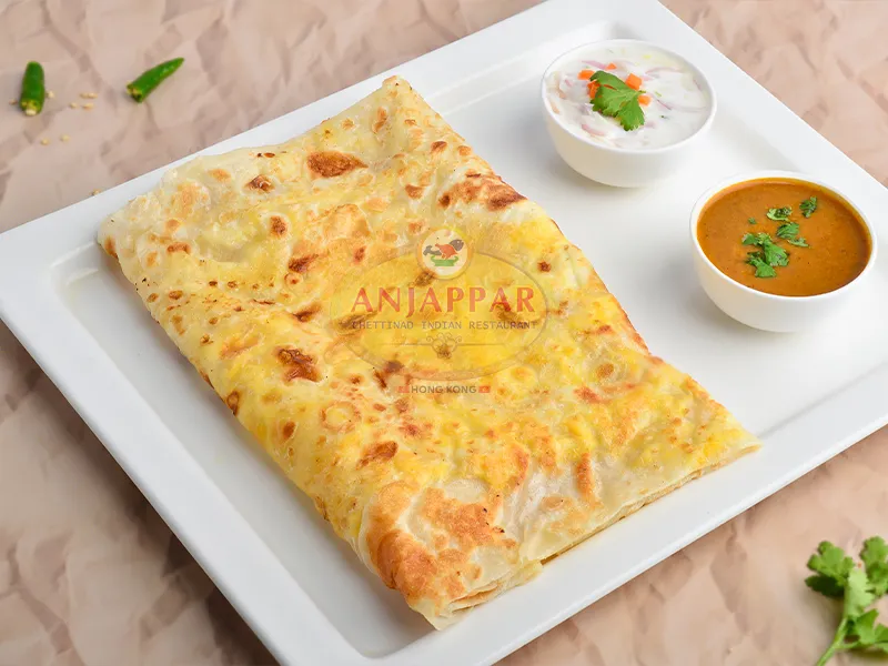 anjappar food