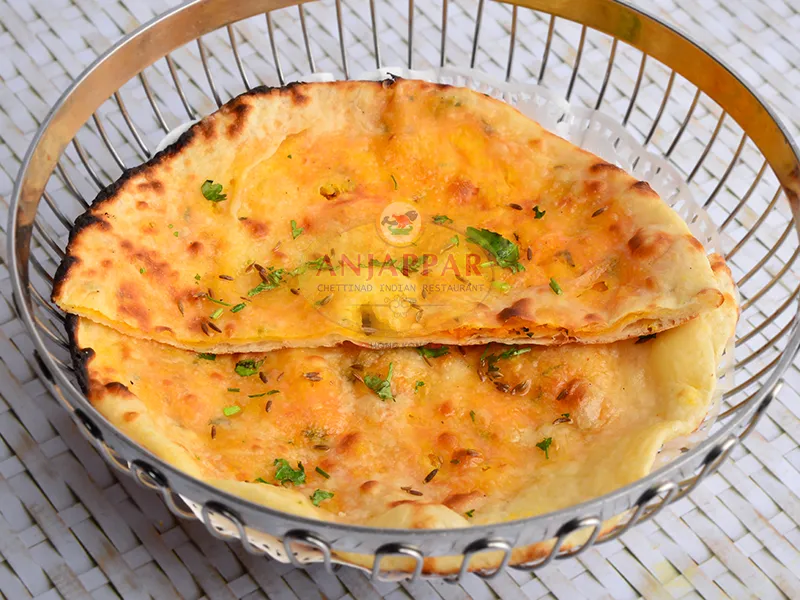anjappar food