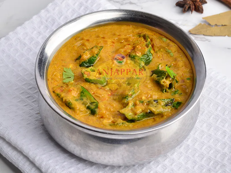 anjappar food