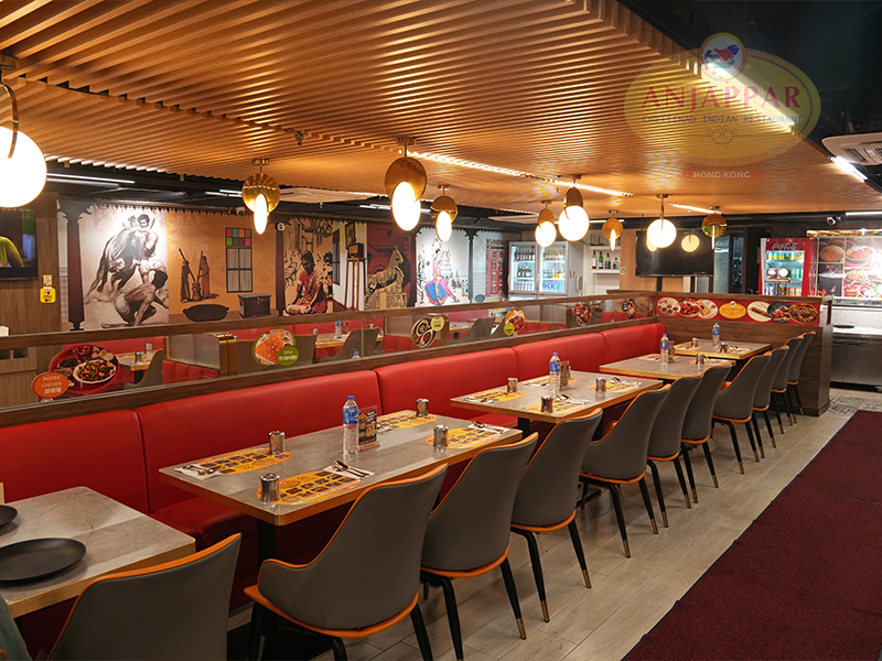 Anjappar Restaurant