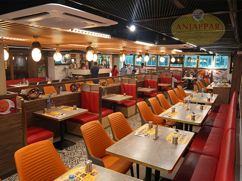 Anjappar Restaurant