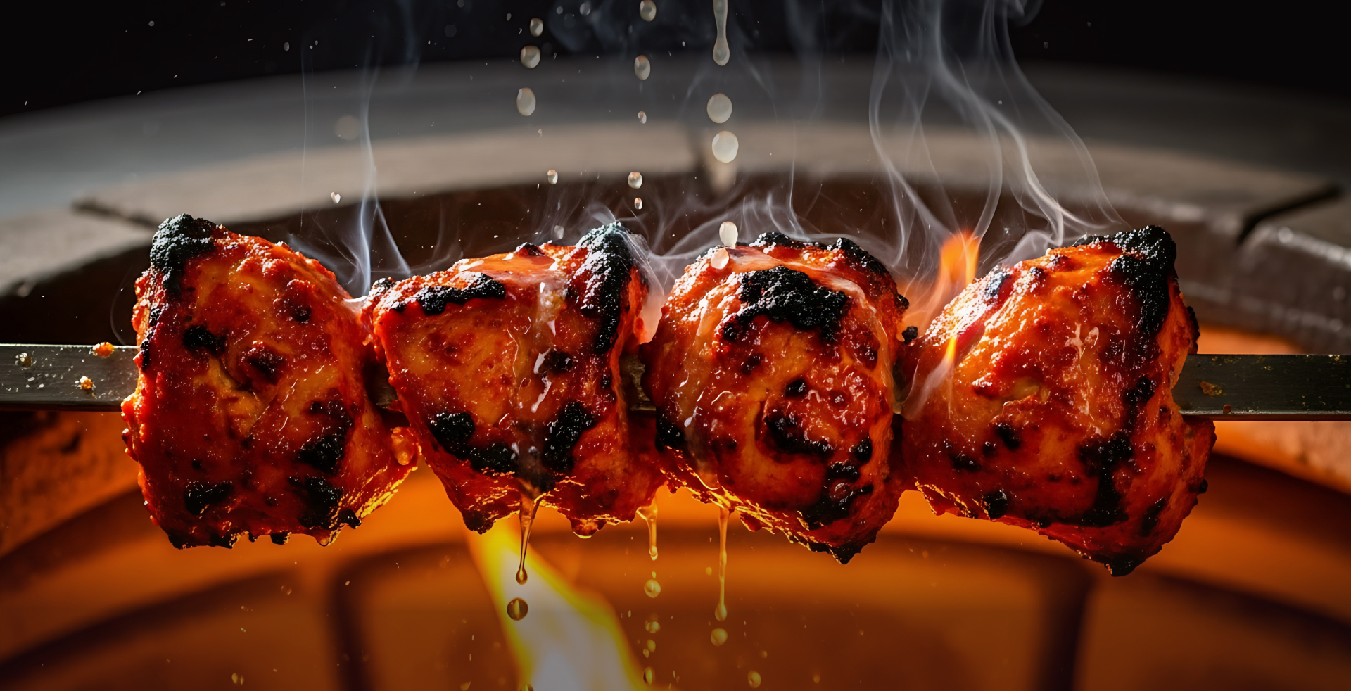 Chicken Skewers