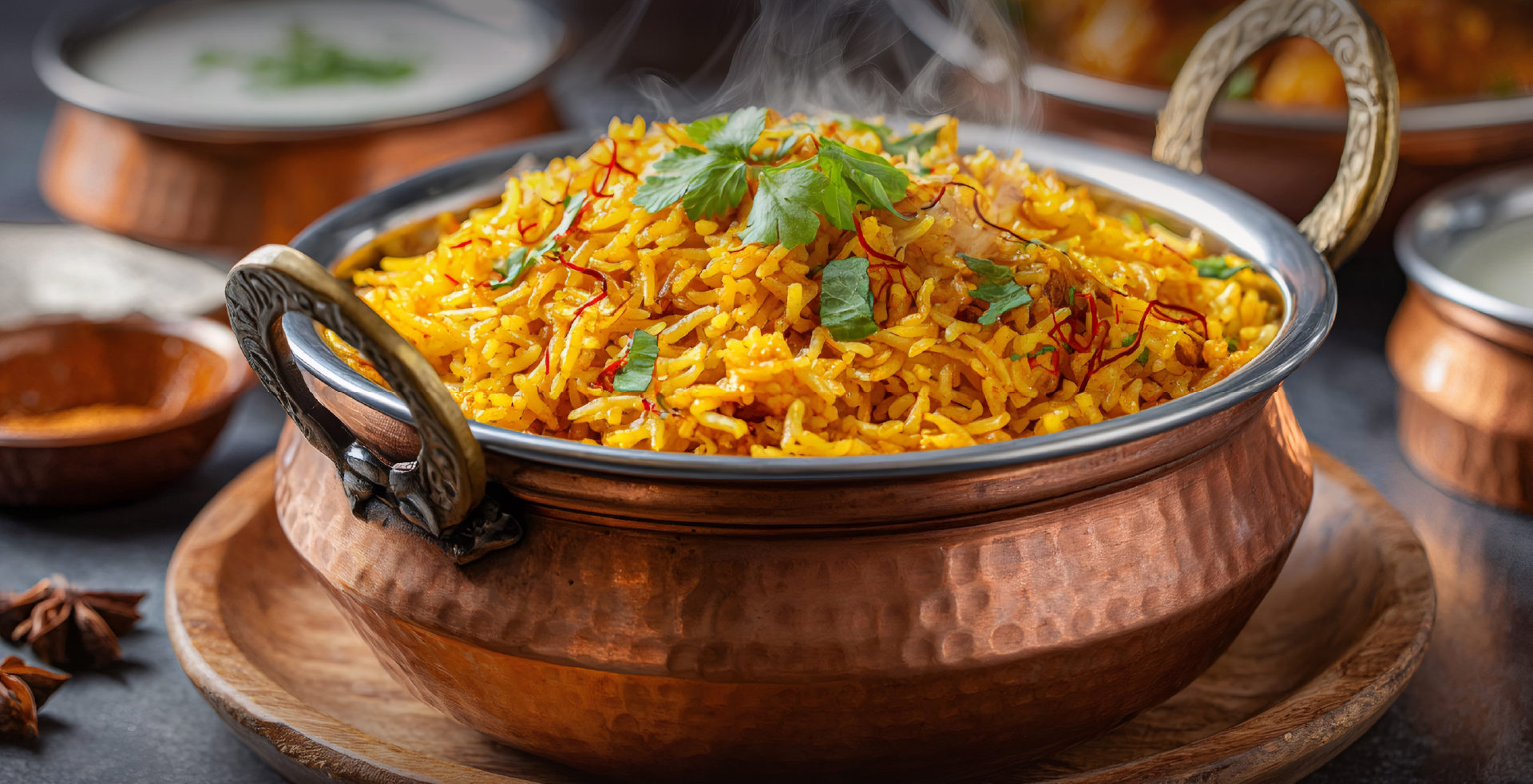 Veg Biryani