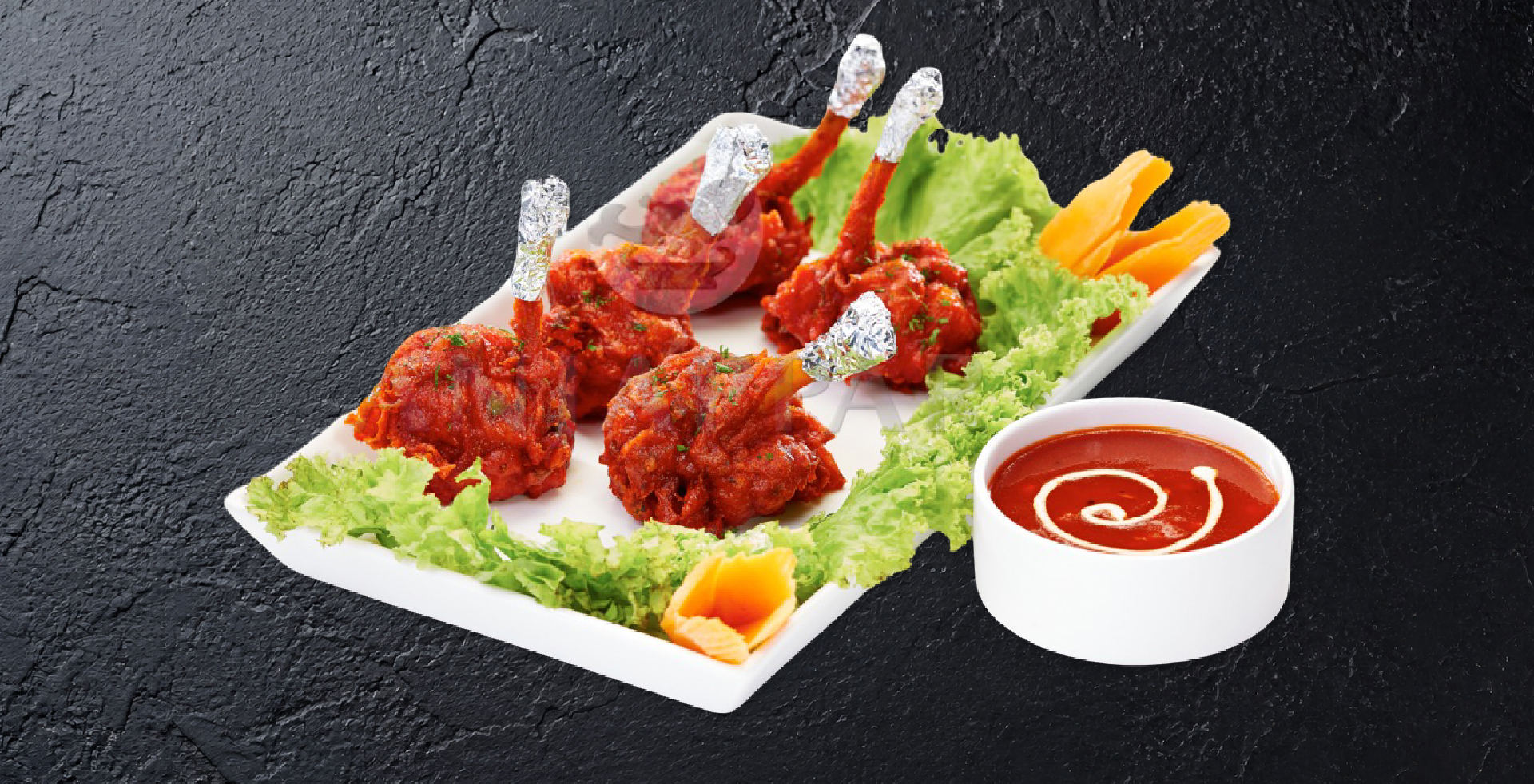 Chicken Lollipop