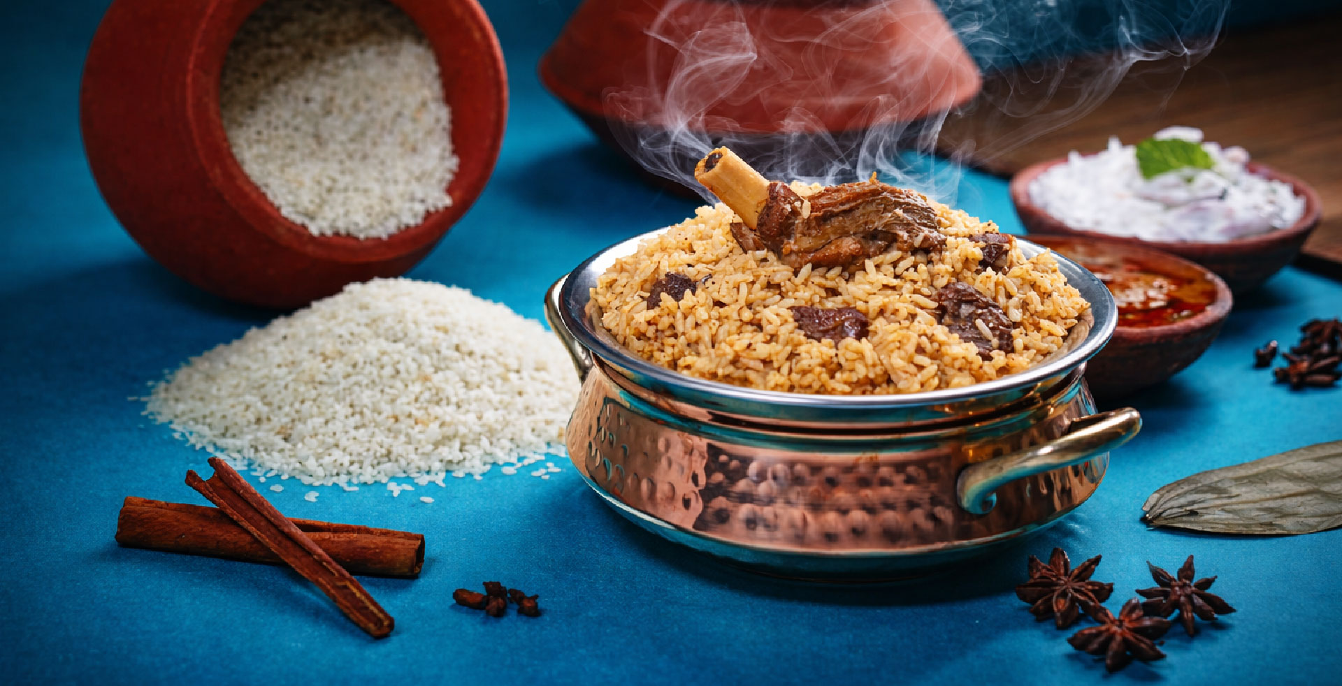Mutton Biryani