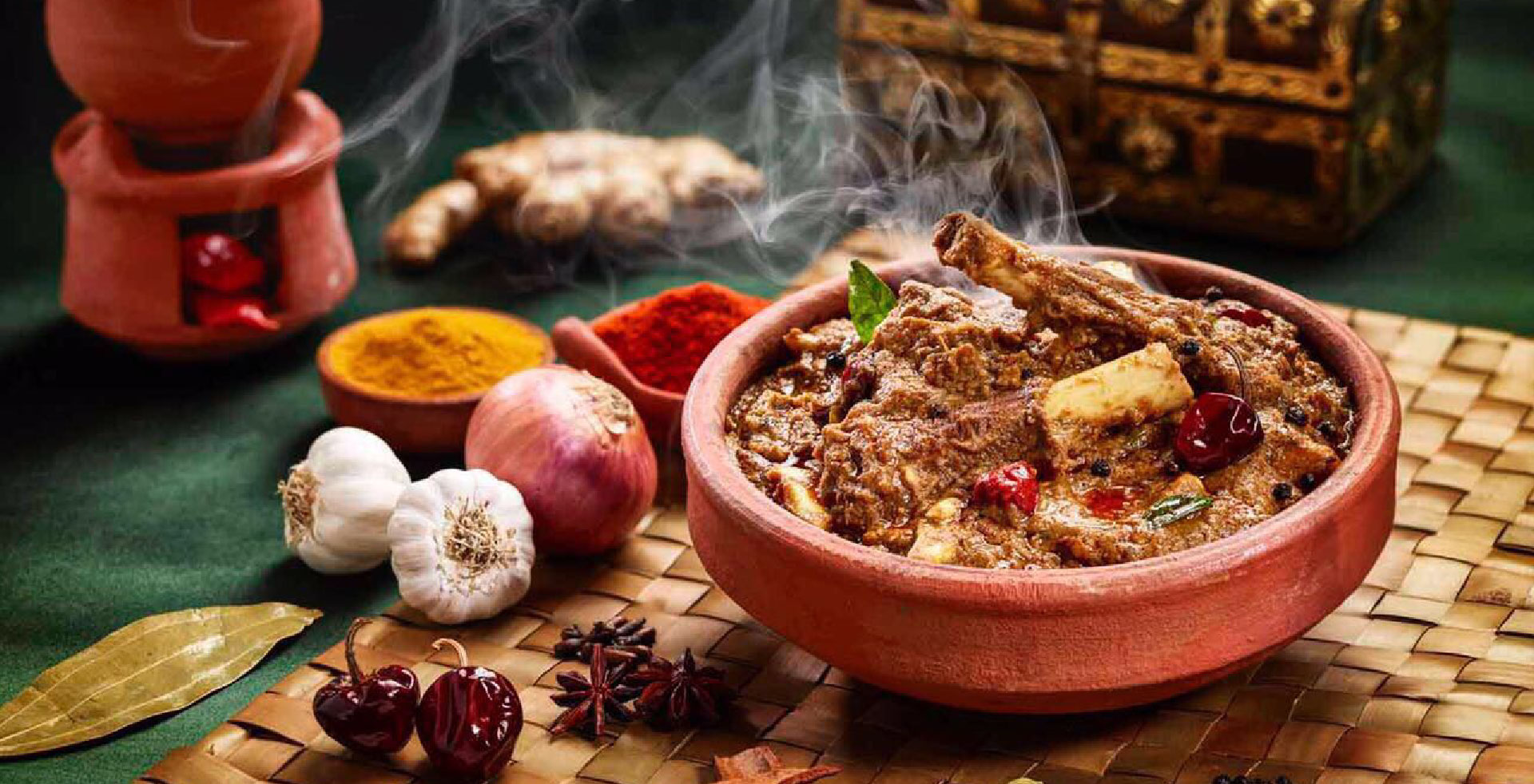 Mutton Masala